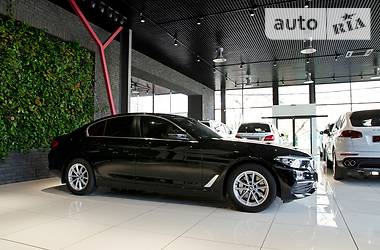 Седан BMW 5 Series 2017 в Одессе