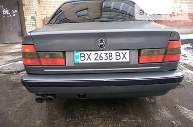 Седан BMW 5 Series 1991 в Хмельницком