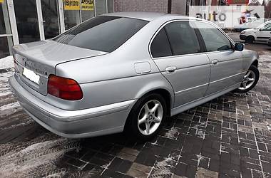 Седан BMW 5 Series 1999 в Чернигове