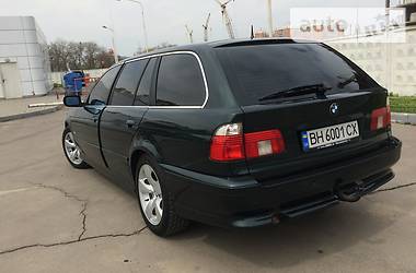 Универсал BMW 5 Series 2002 в Одессе