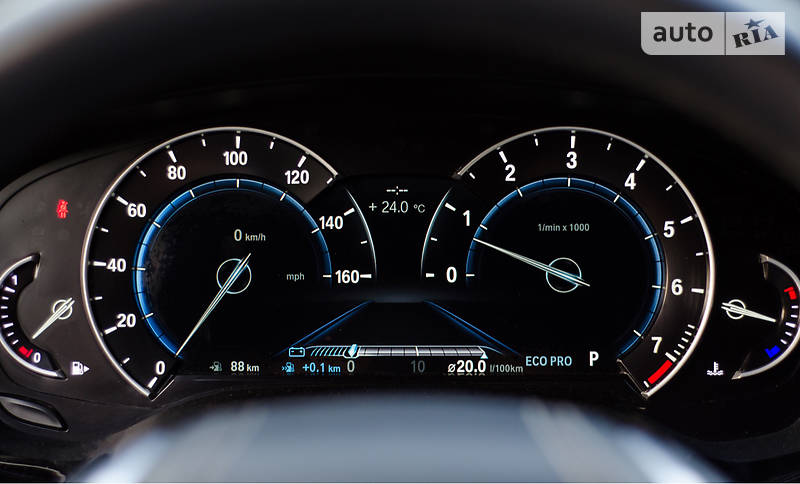 Седан BMW 5 Series 2017 в Львове фото 2 Седан BMW 5 Series 2017 в Львове