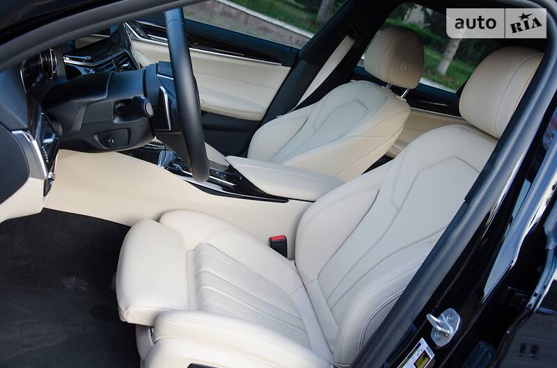 Седан BMW 5 Series 2017 в Львове фото 4 Седан BMW 5 Series 2017 в Львове