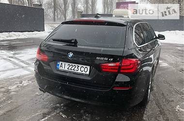  BMW 5 Series 2011 в Києві