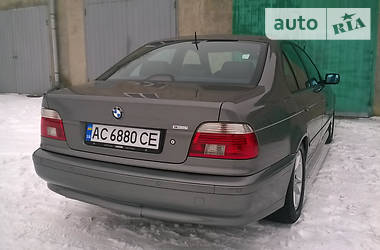 Седан BMW 5 Series 2003 в Луцке