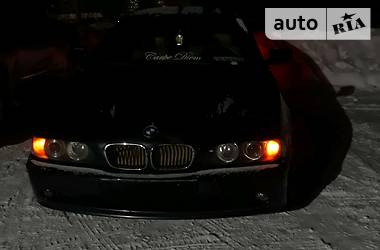 Универсал BMW 5 Series 2002 в Сторожинце