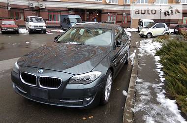 Седан BMW 5 Series 2012 в Киеве