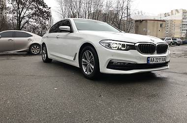 Седан BMW 5 Series 2017 в Киеве