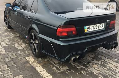 Седан BMW 5 Series 1998 в Одессе