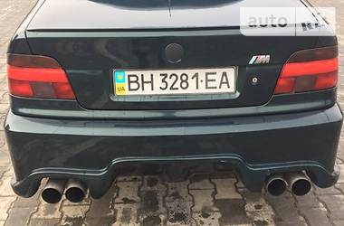 Седан BMW 5 Series 1998 в Одессе