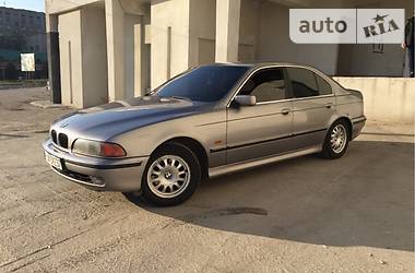 Седан BMW 5 Series 1998 в Львове