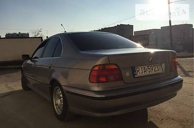 Седан BMW 5 Series 1998 в Львове