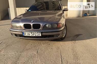 Седан BMW 5 Series 1998 в Львове