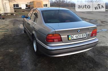 Седан BMW 5 Series 1997 в Новой Ушице