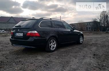 Универсал BMW 5 Series 2010 в Радивилове