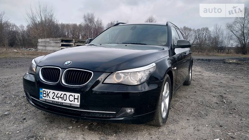 Универсал BMW 5 Series 2010 в Радивилове