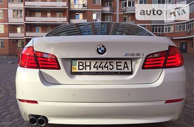 Седан BMW 5 Series 2011 в Одессе