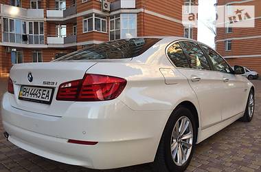 Седан BMW 5 Series 2011 в Одессе