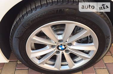 Седан BMW 5 Series 2011 в Одессе