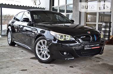 Седан BMW 5 Series 2006 в Киеве