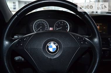 Седан BMW 5 Series 2006 в Киеве