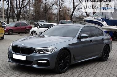 Седан BMW 5 Series 2016 в 