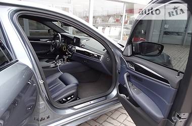 Седан BMW 5 Series 2016 в 