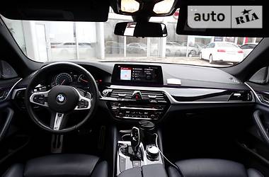 Седан BMW 5 Series 2016 в 