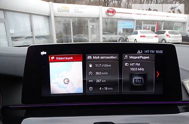 Седан BMW 5 Series 2016 в 