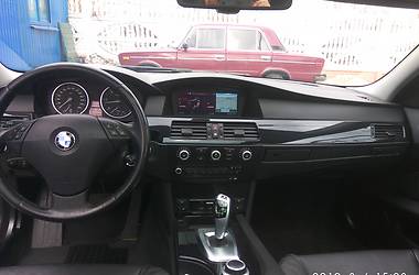 Универсал BMW 5 Series 2007 в Ивано-Франковске