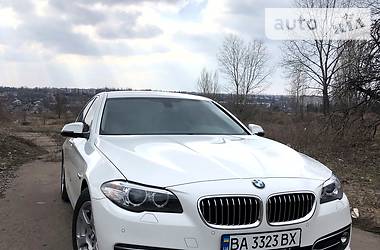 Седан BMW 5 Series 2015 в Кропивницком
