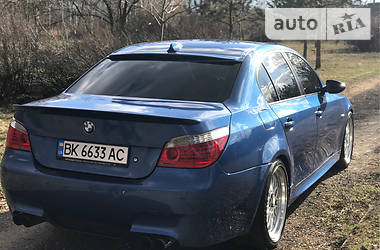 Седан BMW 5 Series 2003 в Рівному