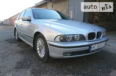 Универсал BMW 5 Series 2000 в Луцке