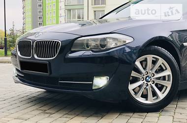 Седан BMW 5 Series 2013 в Ивано-Франковске