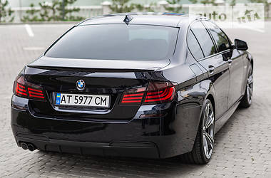 Седан BMW 5 Series 2013 в 