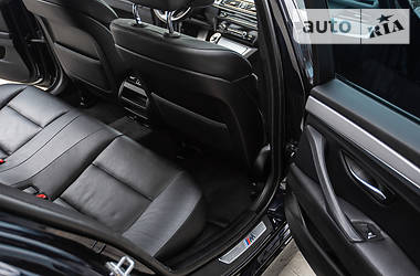 Седан BMW 5 Series 2013 в 