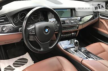 Седан BMW 5 Series 2015 в Ивано-Франковске