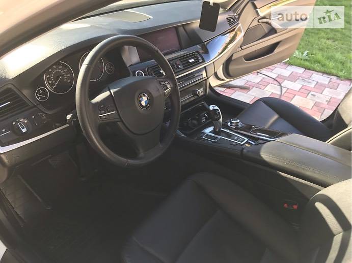 Седан BMW 5 Series 2011 в Кривому Розі фото 6 Седан BMW 5 Series 2011 в Кривому Розі