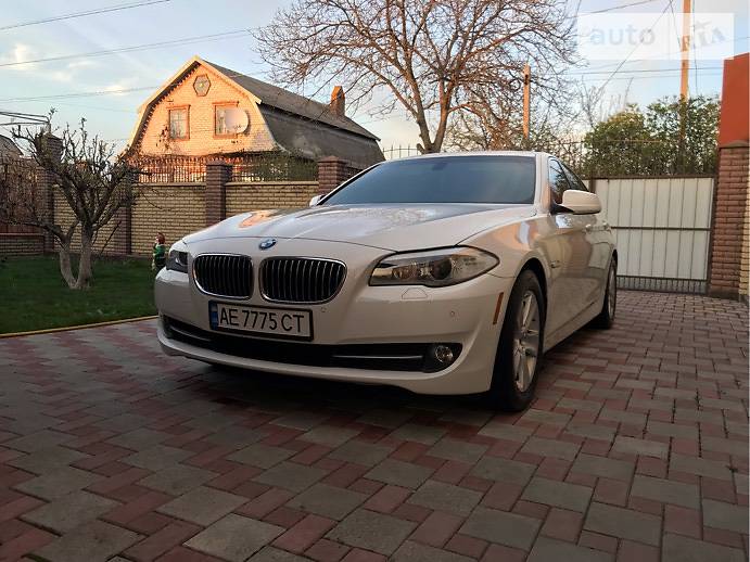 Седан BMW 5 Series 2011 в Кривому Розі фото 19 Седан BMW 5 Series 2011 в Кривому Розі