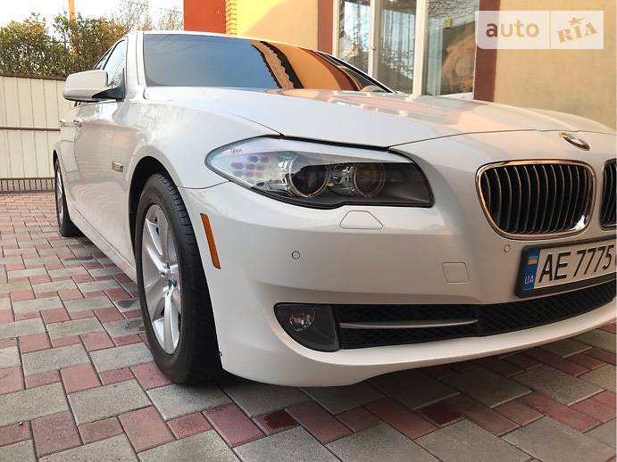 Седан BMW 5 Series 2011 в Кривому Розі фото 23 Седан BMW 5 Series 2011 в Кривому Розі
