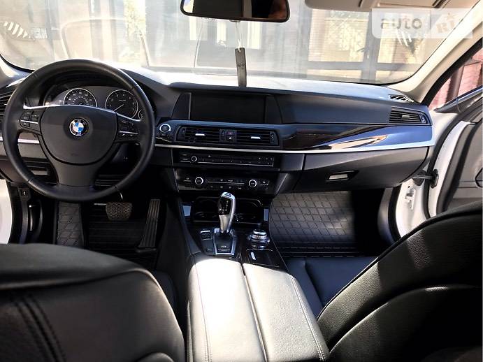 Седан BMW 5 Series 2011 в Кривому Розі фото 34 Седан BMW 5 Series 2011 в Кривому Розі