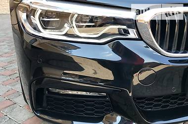 Седан BMW 5 Series 2018 в 