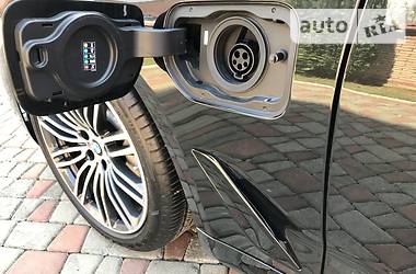 Седан BMW 5 Series 2018 в 