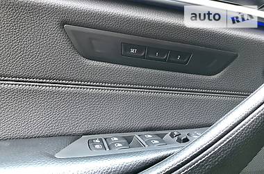 Седан BMW 5 Series 2018 в 