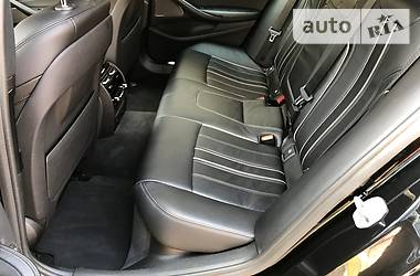 Седан BMW 5 Series 2018 в 