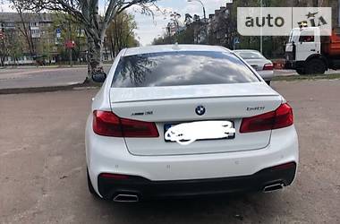 Седан BMW 5 Series 2017 в Киеве