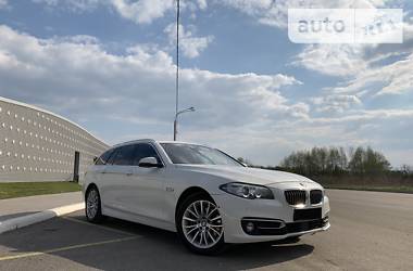 Универсал BMW 5 Series 2015 в Виннице