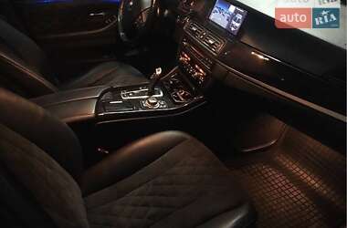 Седан BMW 5 Series 2011 в Борисполі