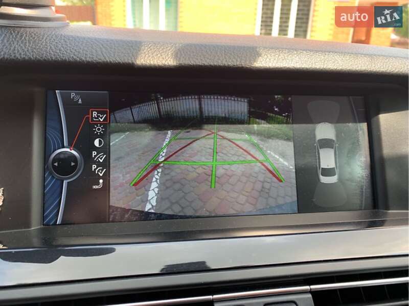 Седан BMW 5 Series 2011 в Борисполе