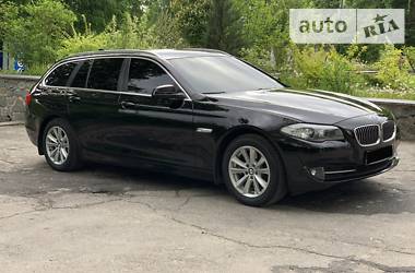 Другие легковые BMW 5 Series 2013 в Житомире