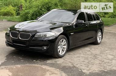 Другие легковые BMW 5 Series 2013 в Житомире